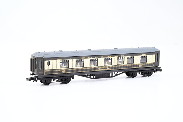 Graham Farish N Gauge Rake of 3 Pullman 1st Parlour Car, Unnamed - Unboxed