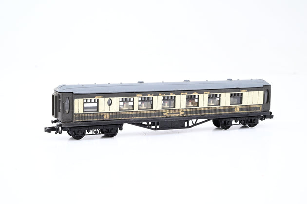 Graham Farish N Gauge Rake of 3 Pullman 1st Parlour Car, Unnamed - Unboxed
