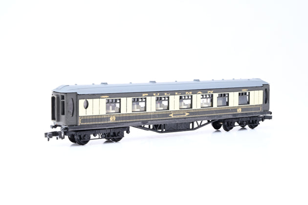 Graham Farish N Gauge NR64 Pullman 1st Parlour Car - Boxed