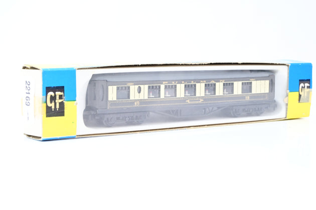 Graham Farish N Gauge NR64 Pullman 1st Parlour Car - Boxed
