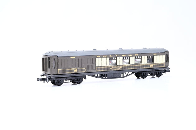 Graham Farish N Gauge NR65 Pullman Brake 3rd Coach - Boxed