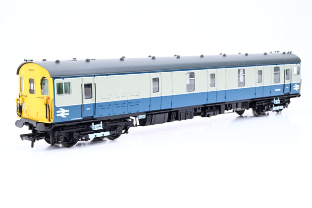 Bachmann OO Gauge 31-267 Class 419 Motor Luggage Can BR Blue & Grey No.S68009 - DCC Fitted, Boxed