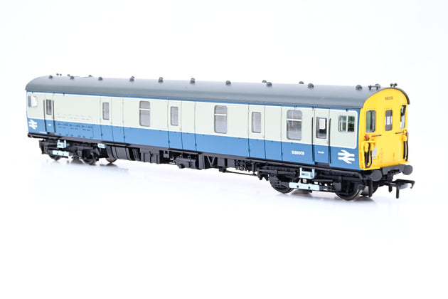 Bachmann OO Gauge 31-267 Class 419 Motor Luggage Can BR Blue & Grey No.S68009 - DCC Fitted, Boxed