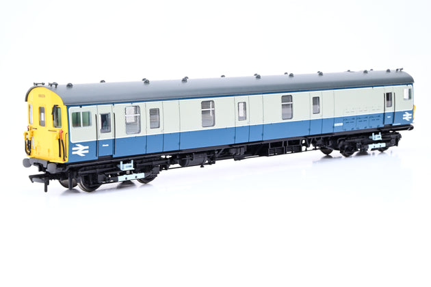 Bachmann OO Gauge 31-267 Class 419 Motor Luggage Can BR Blue & Grey No.S68009 - DCC Fitted, Boxed