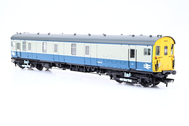 Bachmann OO Gauge 31-267 Class 419 Motor Luggage Can BR Blue & Grey No.S68009 - DCC Fitted, Boxed