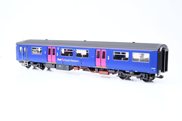 Bachmann OO Gauge 32-927 Class 150/1 DMU First Great Western No.150128 - Boxed