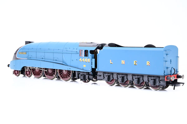 Hornby OO Gauge R2339 LNER 4-6-2 Garter Blue Class A4 'Mallard' No.4468 - Boxed