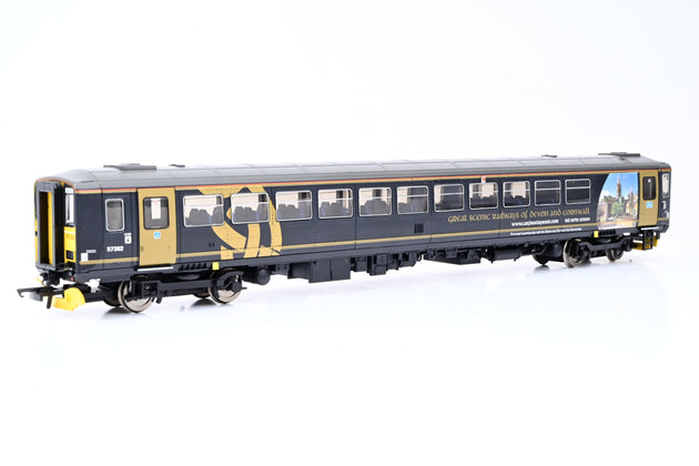 Hornby OO Gauge R2866 Wessex Trains Class 153 DMU No.153382 - Boxed