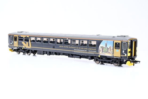 Hornby OO Gauge R2866 Wessex Trains Class 153 DMU No.153382 - Boxed