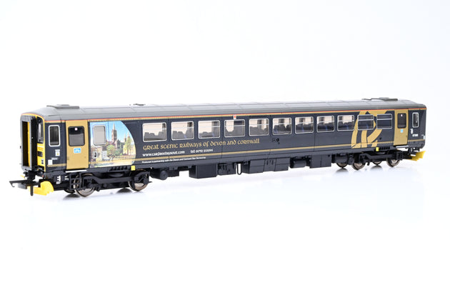 Hornby OO Gauge R2866 Wessex Trains Class 153 DMU No.153382 - Boxed