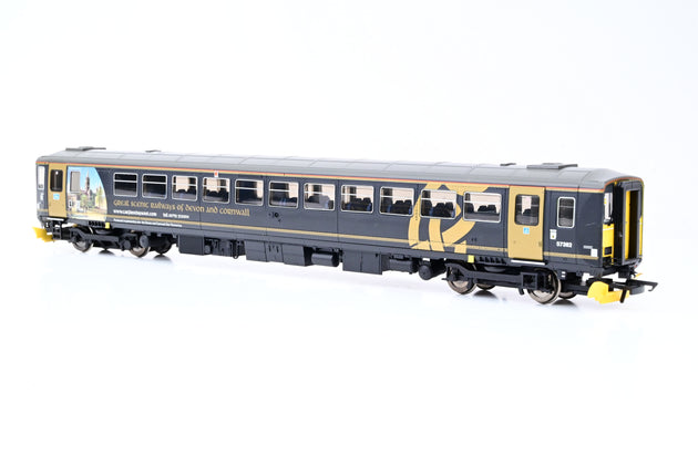 Hornby OO Gauge R2866 Wessex Trains Class 153 DMU No.153382 - Boxed