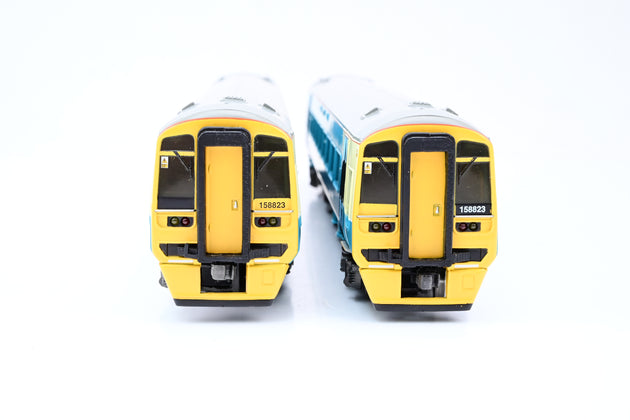 Bachmann OO Gauge 31-511 Class 158 2 Car DMU 'Arriva' No.153223 - Boxed