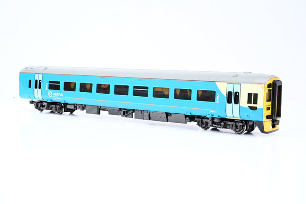 Bachmann OO Gauge 31-511 Class 158 2 Car DMU 'Arriva' No.153223 - Boxed