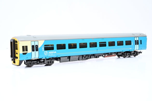 Bachmann OO Gauge 31-511 Class 158 2 Car DMU 'Arriva' No.153223 - Boxed