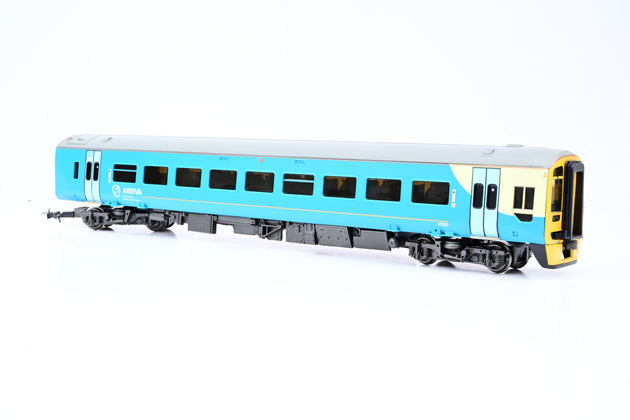 Bachmann OO Gauge 31-511 Class 158 2 Car DMU 'Arriva' No.153223 - Boxed