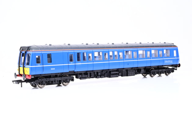 Hornby OO Gauge R2769 Chiltern Railways Class 121 Driving Motor Brake No.121020 - Boxed
