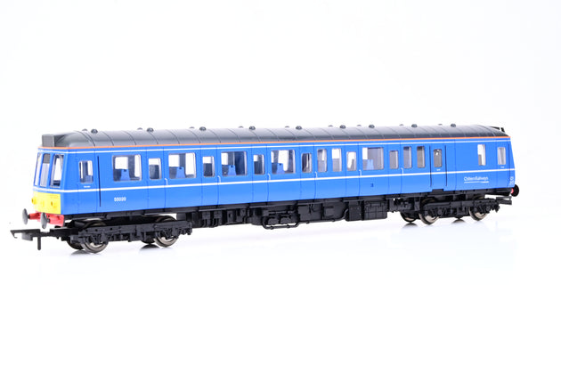 Hornby OO Gauge R2769 Chiltern Railways Class 121 Driving Motor Brake No.121020 - Boxed