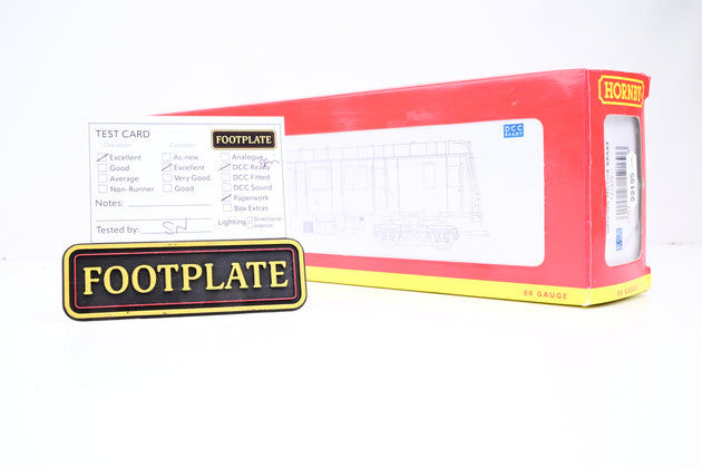 Hornby OO Gauge R2769 Chiltern Railways Class 121 Driving Motor Brake No.121020 - Boxed