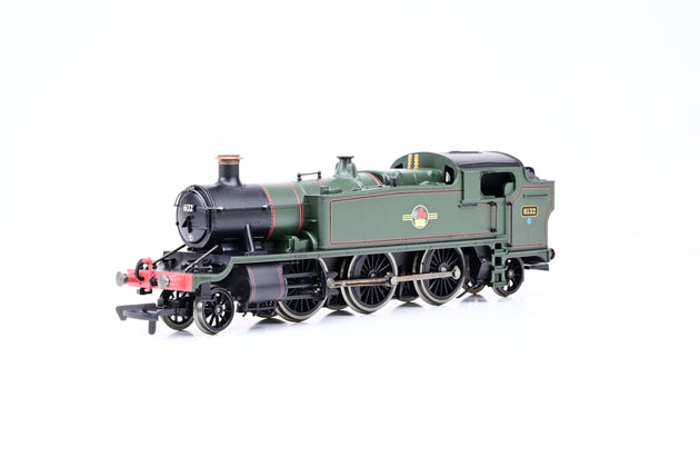 Hornby OO Gauge R2357A BR 2-6-2T 61XX Class Locomotive No.6132 - Boxed
