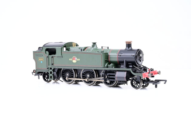 Hornby OO Gauge R2357A BR 2-6-2T 61XX Class Locomotive No.6132 - Boxed