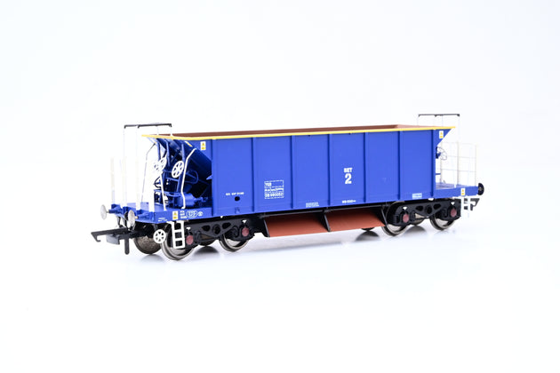 Hornby OO Gauge R6287A Mainline YGB Seacow No.DB980052 - Boxed