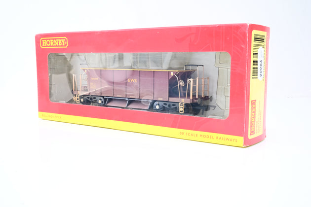 Hornby OO Gauge R6286B EWS YGB Seacow Weathered No.DB980239 - Boxed