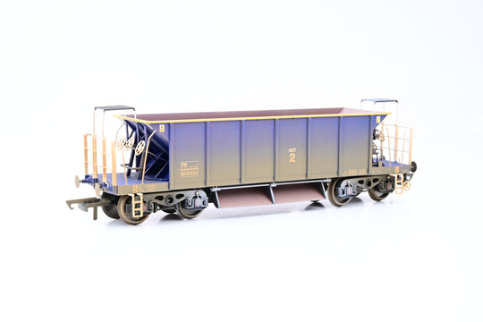 Hornby OO Gauge R6287B Mainline YGB Seacow Weathered No.DB980053 - Boxed
