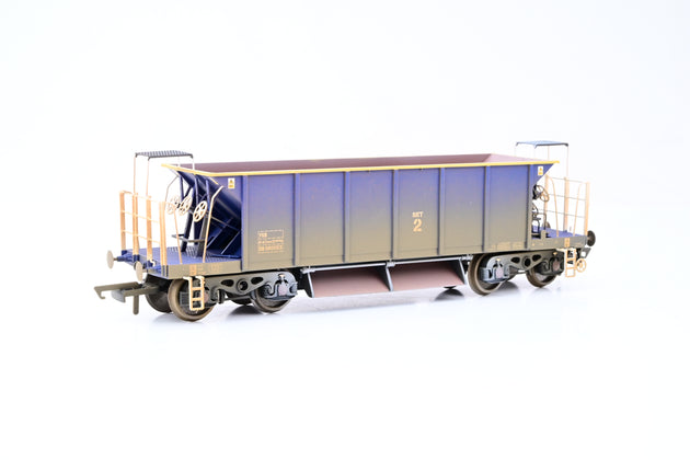 Hornby OO Gauge R6287B Mainline YGB Seacow Weathered No.DB980053 - Boxed