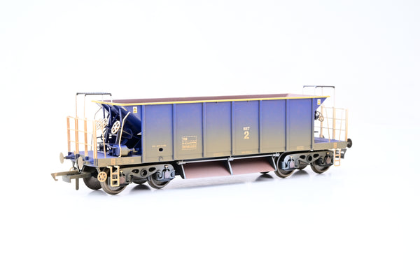 Hornby OO Gauge R6287B Mainline YGB Seacow Weathered No.DB980053 - Boxed