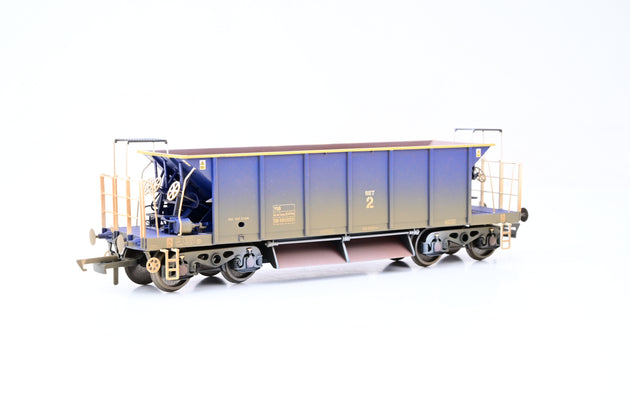 Hornby OO Gauge R6287B Mainline YGB Seacow Weathered No.DB980053 - Boxed