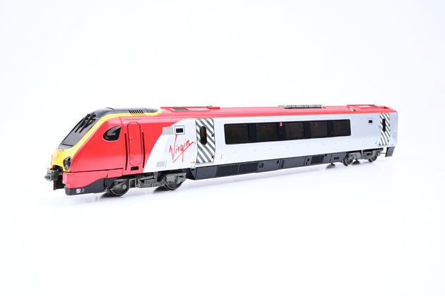 Bachmann OO Gauge 32-626 Class 221 Virgin Super Voyager 5 Car Tilt 'Louis Bleriot' No.221101 - Boxed