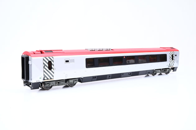 Bachmann OO Gauge 32-626 Class 221 Virgin Super Voyager 5 Car Tilt 'Louis Bleriot' No.221101 - Boxed