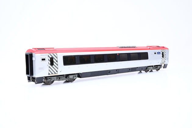 Bachmann OO Gauge 32-626 Class 221 Virgin Super Voyager 5 Car Tilt 'Louis Bleriot' No.221101 - Boxed