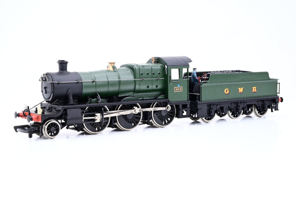 Bachmann OO Gauge 31-801 GWR Green 93XX No.9319 - Boxed