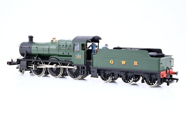 Bachmann OO Gauge 31-801 GWR Green 93XX No.9319 - Boxed