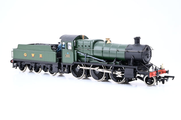 Bachmann OO Gauge 31-801 GWR Green 93XX No.9319 - Boxed