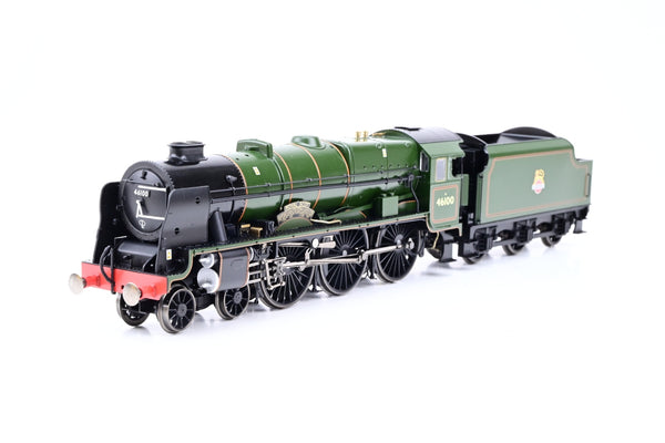 Hornby OO Gauge R30500 BR Royal Scot Class The One:One Collection 'Royal Scot' No.46100 - Boxed