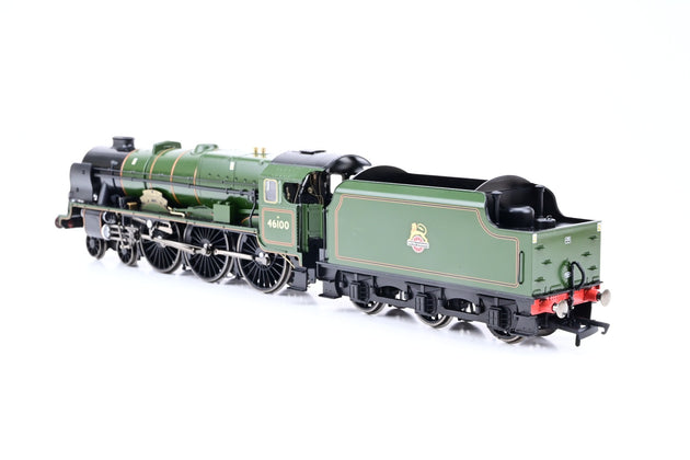 Hornby OO Gauge R30500 BR Royal Scot Class The One:One Collection 'Royal Scot' No.46100 - Boxed