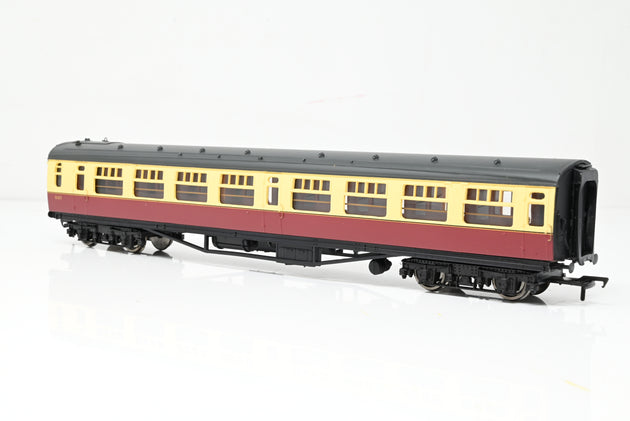 Bachmann OO Gauge 34-527A Bullied Corridor Crimson & Cream No.S101 - Boxed