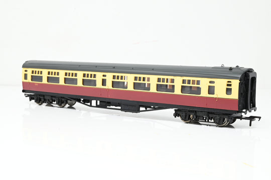 Bachmann OO Gauge 34-527A Bullied Corridor Crimson & Cream No.S101 - Boxed