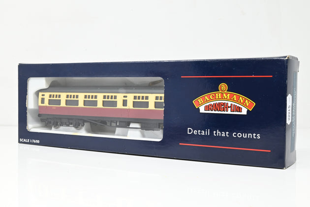 Bachmann OO Gauge 34-527A Bullied Corridor Crimson & Cream No.S101 - Boxed