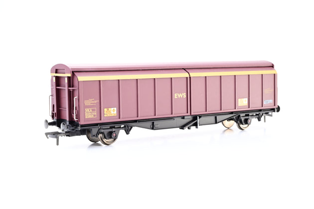 Bachmann OO Gauge 37-600A 46 Tonne glw VGA Sliding Wall Can EWS No.210626 - Boxed