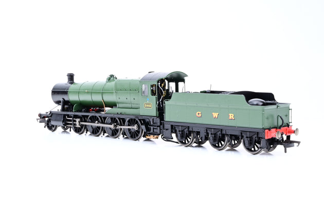 Hornby OO Gauge R2918 GWR 2-8-0 Class 3800 Locomotive GWR Green No.3803 - Boxed