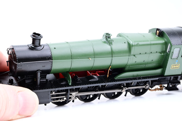 Hornby OO Gauge R2918 GWR 2-8-0 Class 3800 Locomotive GWR Green No.3803 - Boxed