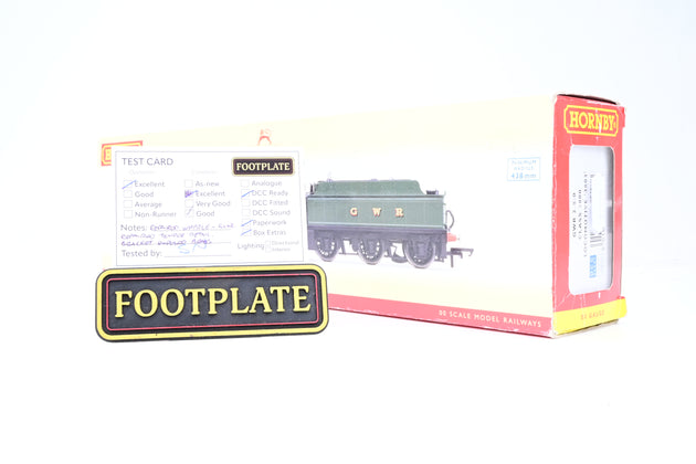 Hornby OO Gauge R2918 GWR 2-8-0 Class 3800 Locomotive GWR Green No.3803 - Boxed
