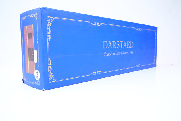 Darstaed O Gauge BR Maroon Mk1 TSO Tourist Second Open Coach No.SC4255 - Boxed