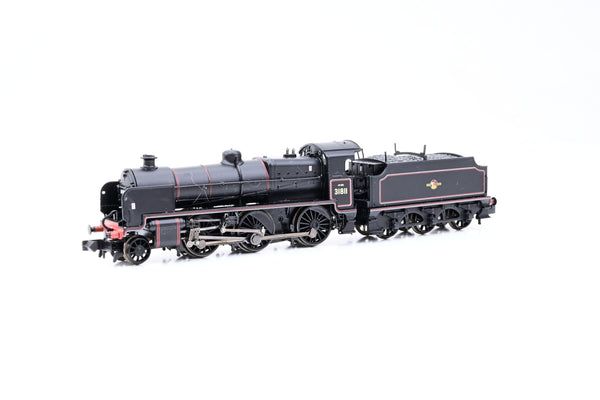 Graham Farish N Gauge 372-932 BR Black Late Crest N Class No.31811 - Boxed