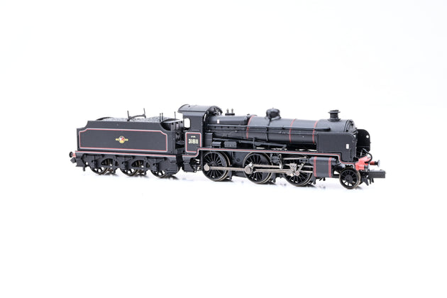 Graham Farish N Gauge 372-932 BR Black Late Crest N Class No.31811 - Boxed