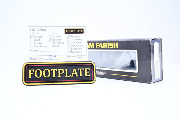 Graham Farish N Gauge 372-179 BR Green Early Emblem Class 8P No.46248 'City of Leeds' - Boxed