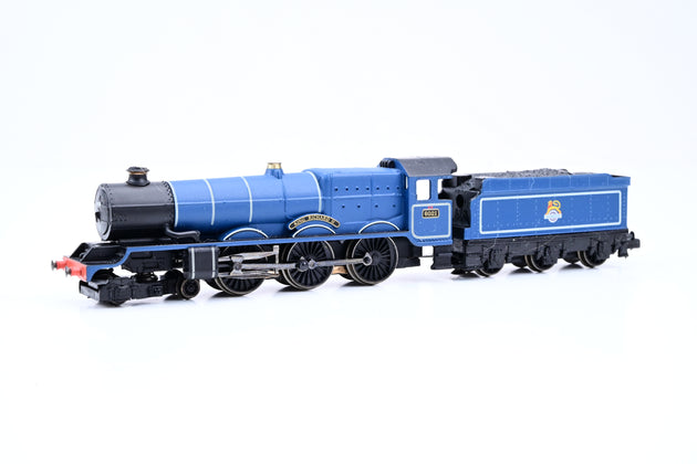 Graham Farish N Gauge 372-550 BR Express Blue 'King' Class 6xxx No.6021 'King Richard II' - Boxed